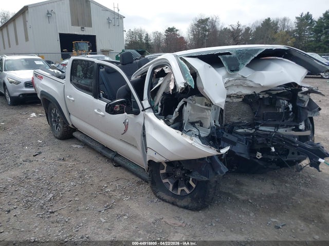 Salvage Toyota Tacoma Image