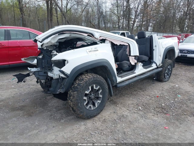 Toyota Tacoma Trd Off Road