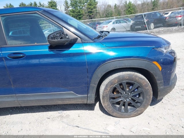 Chevrolet Trailblazer Fwd Ls