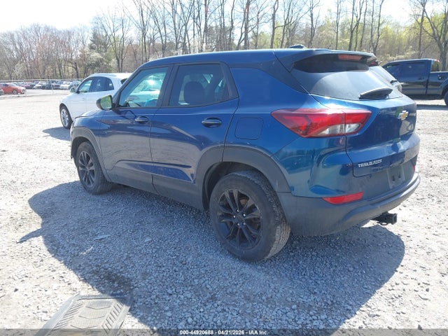 Chevrolet Trailblazer Fwd Ls