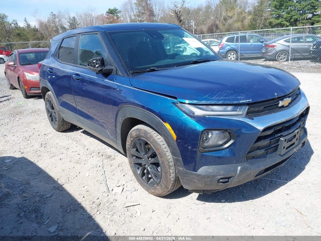 Salvage Chevrolet Trailblazer Image