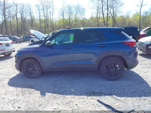 Chevrolet Trailblazer Fwd Ls