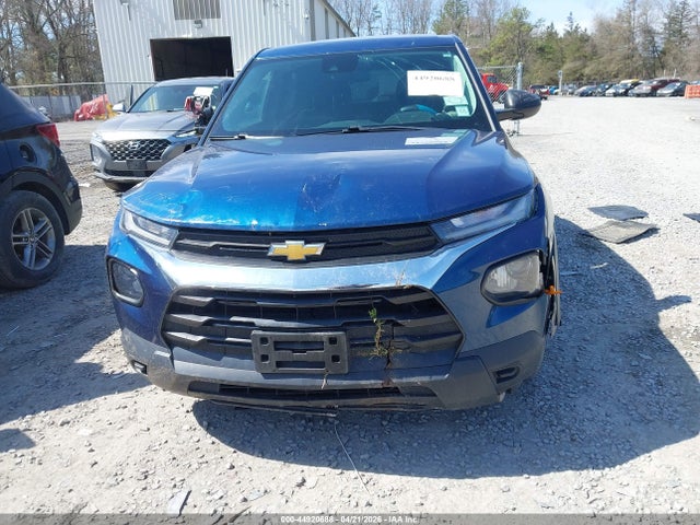 Chevrolet Trailblazer Fwd Ls