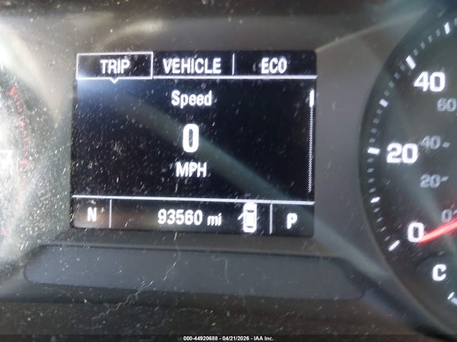 Chevrolet Trailblazer Fwd Ls