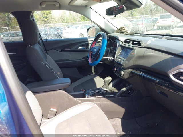 Chevrolet Trailblazer Fwd Ls