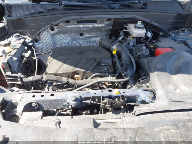 Chevrolet Trailblazer Fwd Ls
