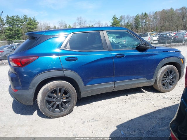 Chevrolet Trailblazer Fwd Ls