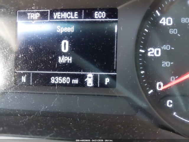 Chevrolet Trailblazer Fwd Ls