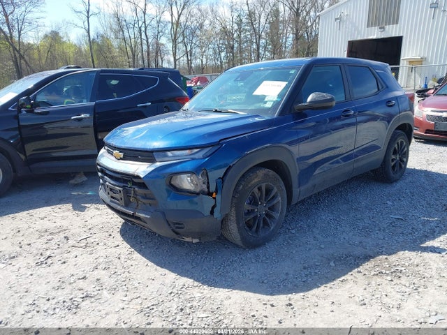 Chevrolet Trailblazer Fwd Ls