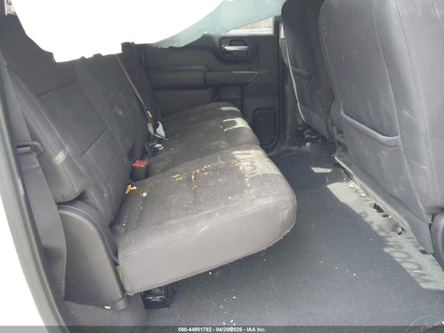 Chevrolet Silverado 1500 4wd  Short Bed Custom