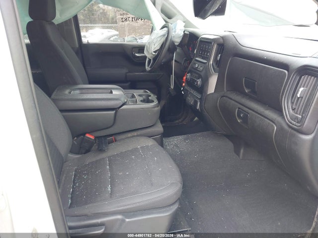 Chevrolet Silverado 1500 4wd  Short Bed Custom