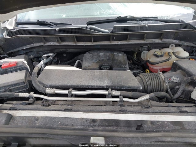 Chevrolet Silverado 1500 4wd  Short Bed Custom