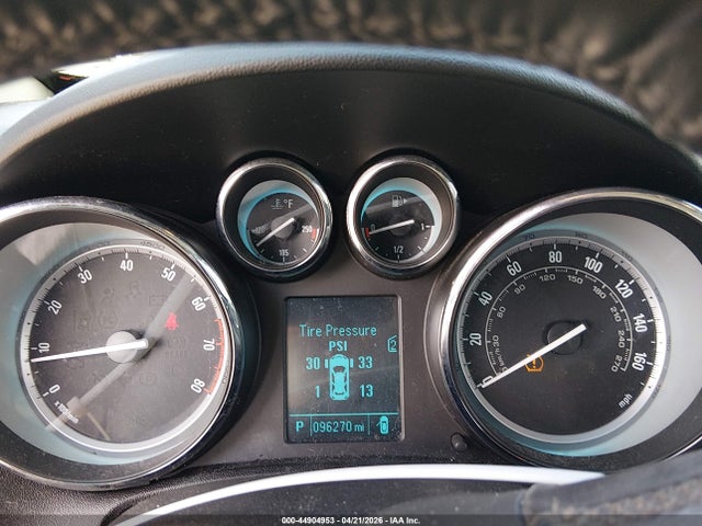 Buick Verano