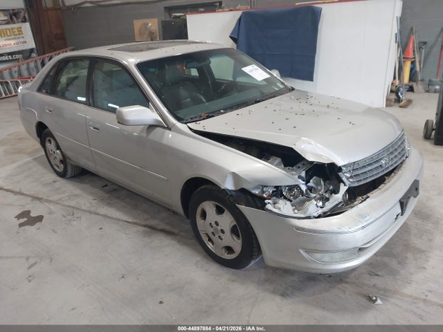 Salvage Toyota Avalon Image