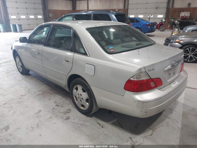 Toyota Avalon Xls