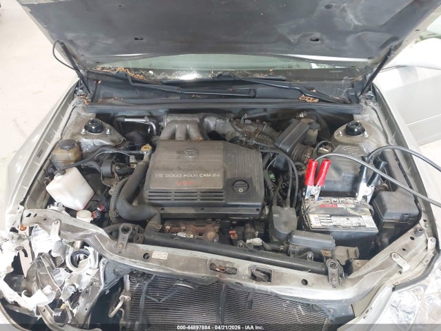 Toyota Avalon Xls