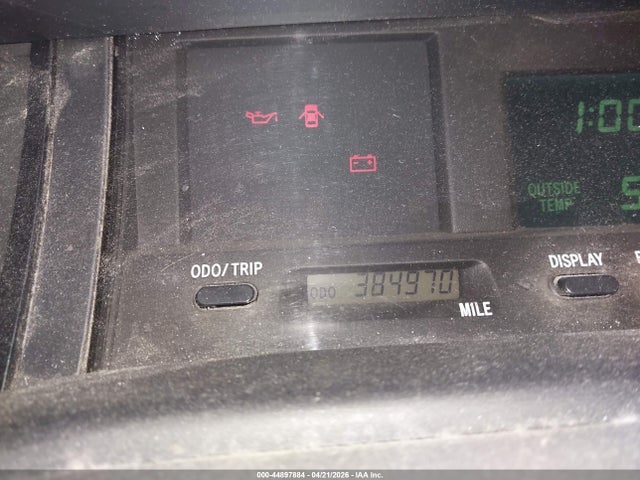 Toyota Avalon Xls