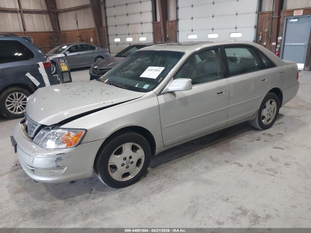 Toyota Avalon Xls