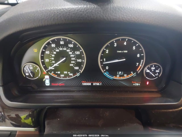 BMW 5 Series Xdrive