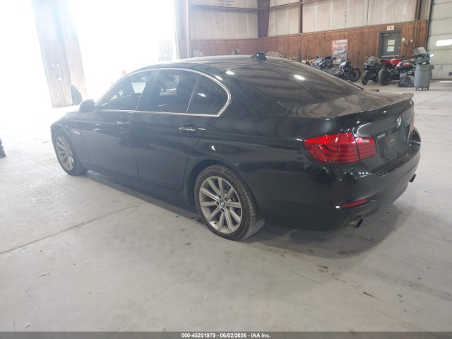 BMW 5 Series Xdrive