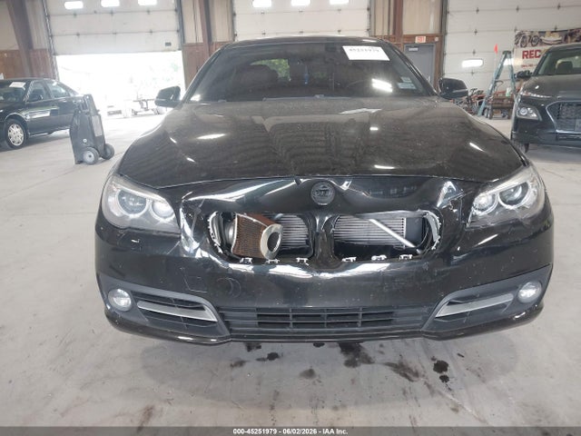 BMW 5 Series Xdrive