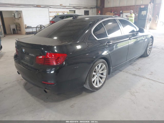 BMW 5 Series Xdrive