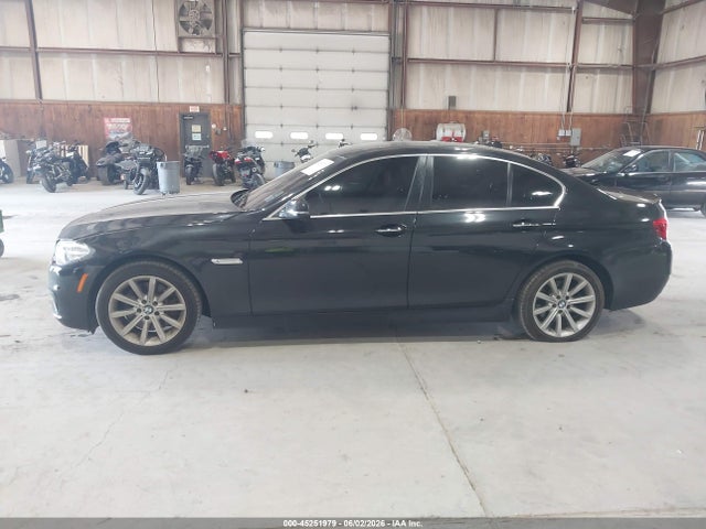 BMW 5 Series Xdrive