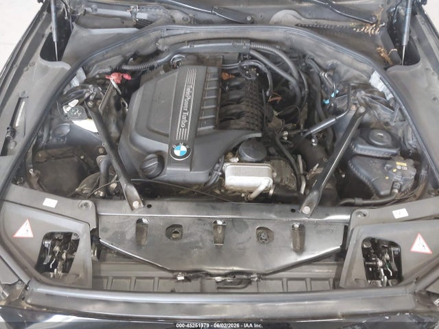 BMW 5 Series Xdrive