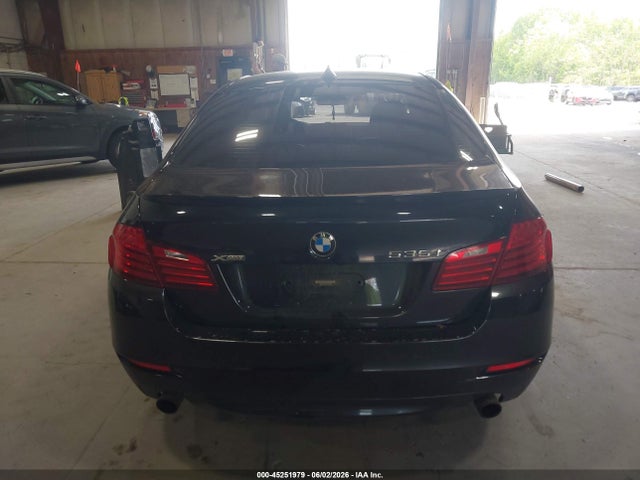 BMW 5 Series Xdrive
