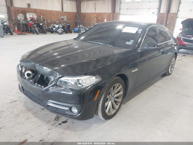 BMW 5 Series Xdrive