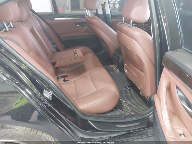 BMW 5 Series Xdrive