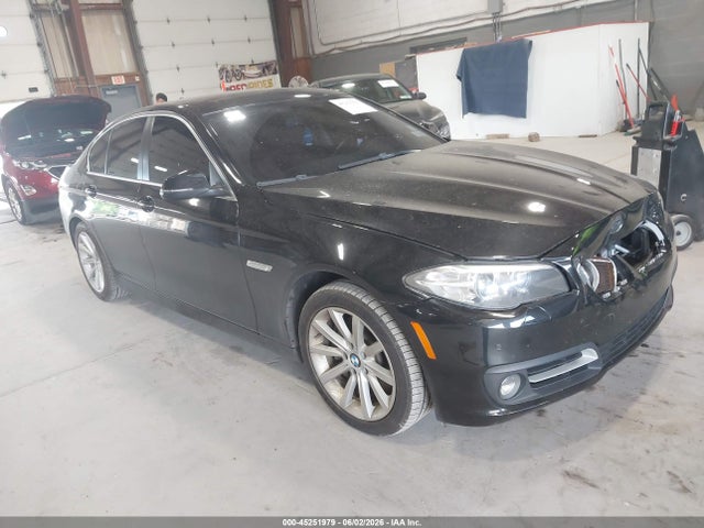 Salvage BMW 5 Series Image