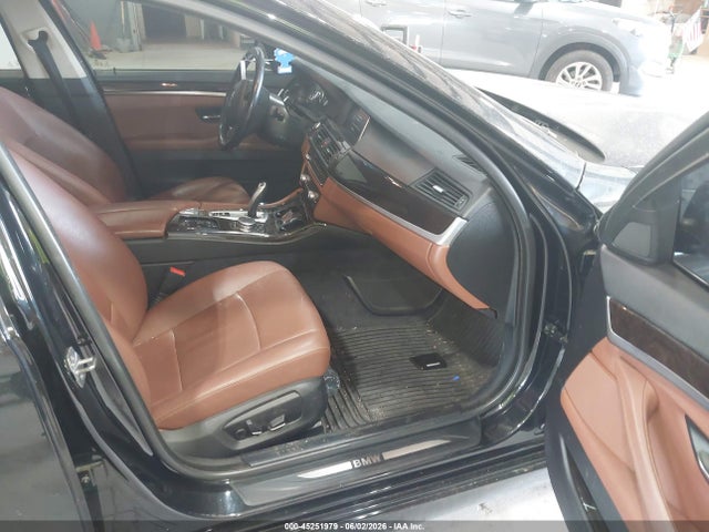 BMW 5 Series Xdrive