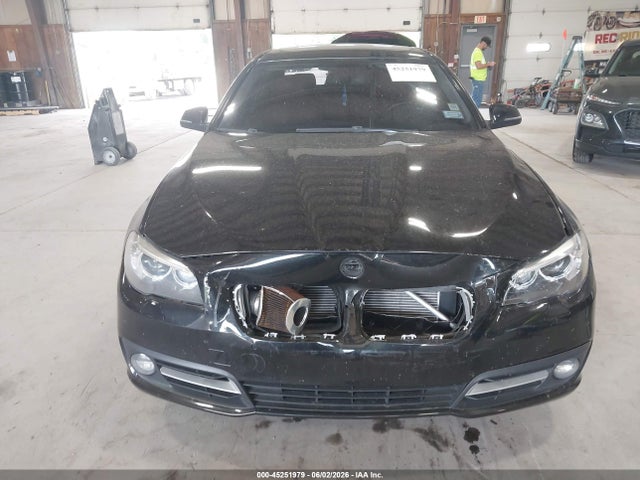 BMW 5 Series Xdrive