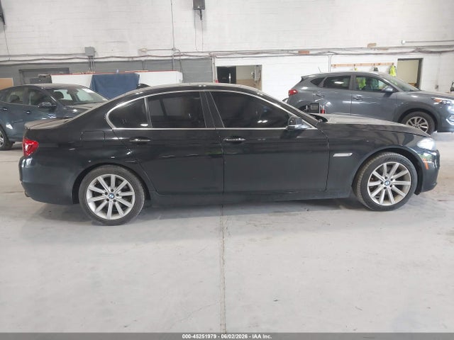 BMW 5 Series Xdrive