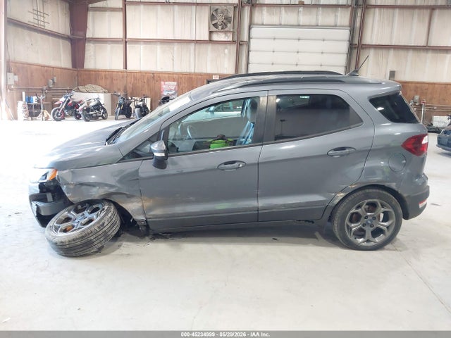 Ford EcoSport Ses