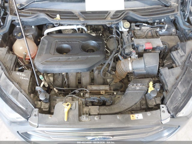 Ford EcoSport Ses