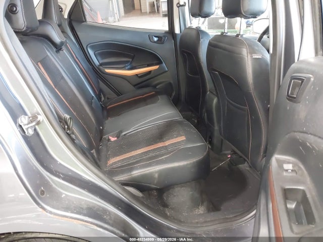 Ford EcoSport Ses