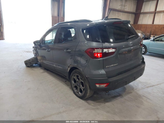 Ford EcoSport Ses