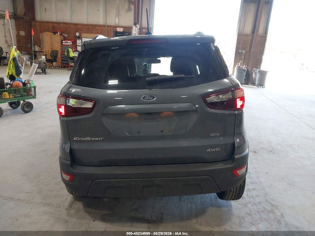 Ford EcoSport Ses
