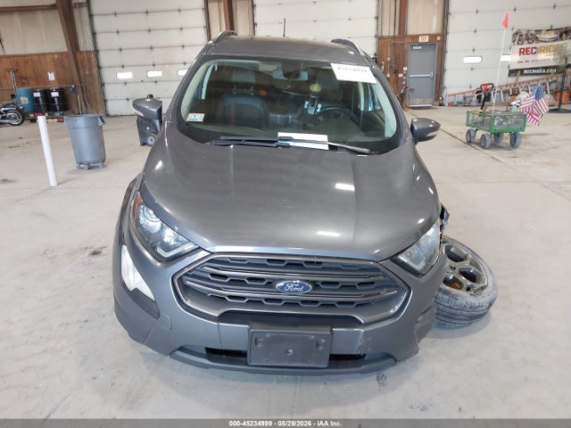 Ford EcoSport Ses