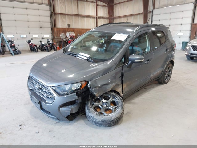 Ford EcoSport Ses