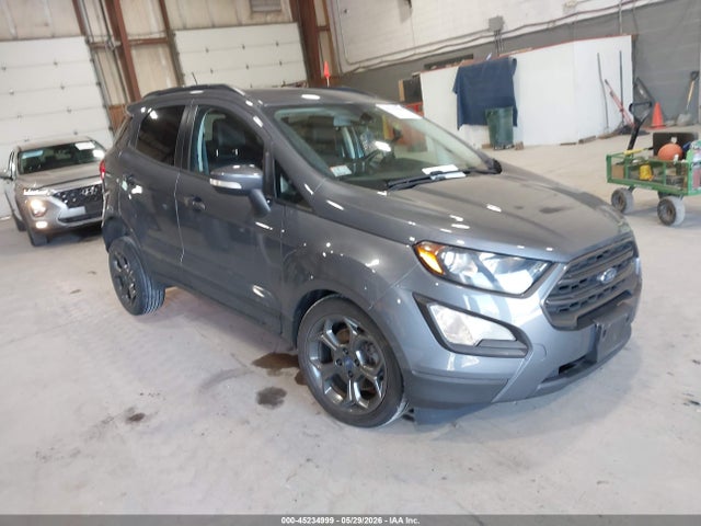 Salvage Ford EcoSport Image