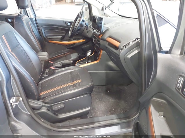 Ford EcoSport Ses