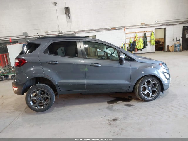 Ford EcoSport Ses