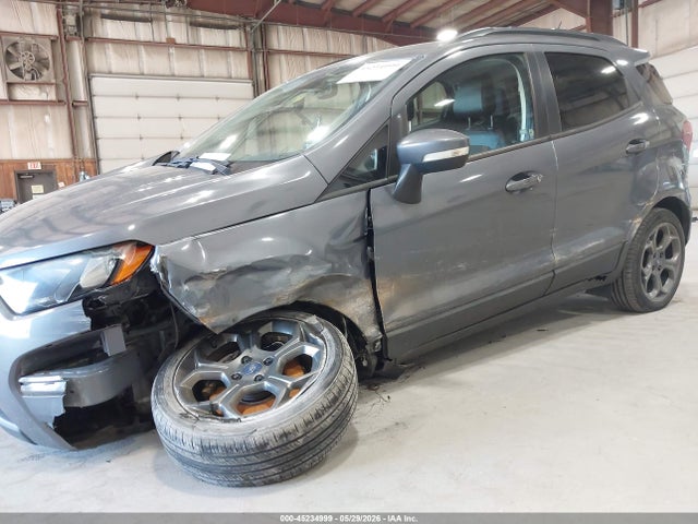 Ford EcoSport Ses