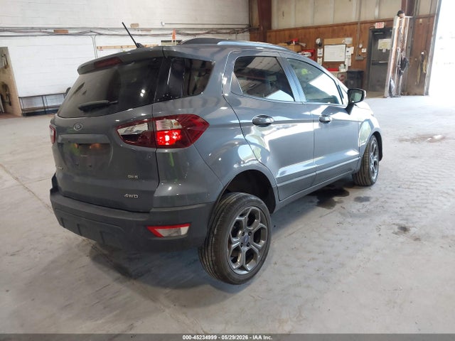 Ford EcoSport Ses