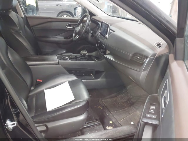 Nissan Rogue Sv Intelligent Awd