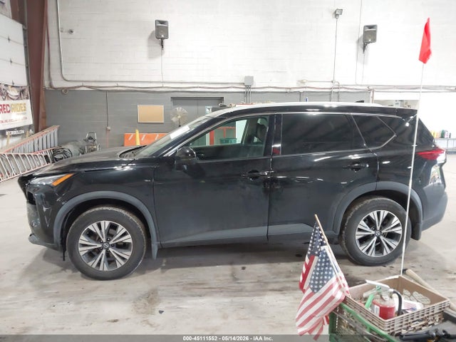 Nissan Rogue Sv Intelligent Awd