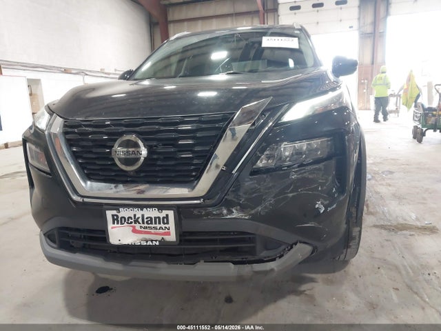 Nissan Rogue Sv Intelligent Awd